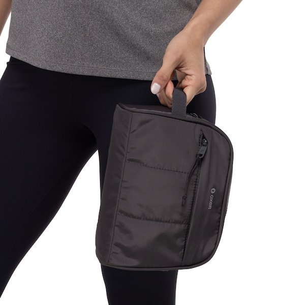 Necessaire Oxer Puffer com Bolso