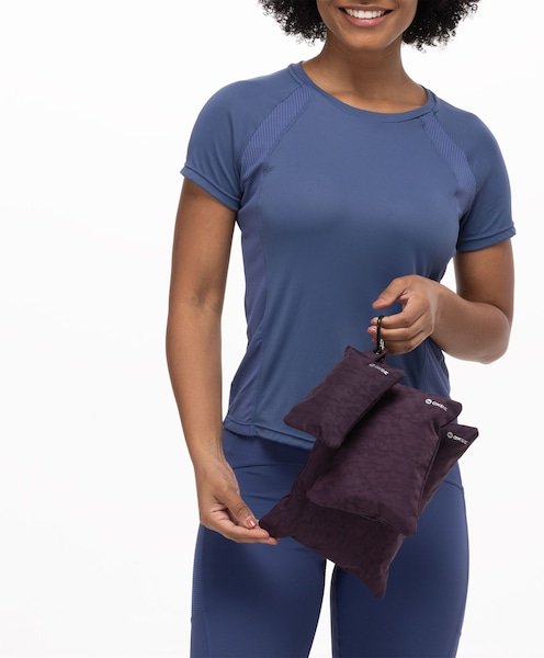 Kit de Necessaires Oxer com 3 Unidades