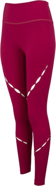 Imagem principal Calça Legging Feminina Lauf Bromélia ROSA ESCURO Lauf ROSA ESCURO