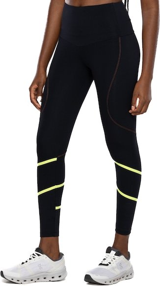 Imagem principal Calça Legging Feminina Lauf Neon PRETO Lauf PRETO