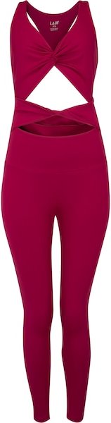 Macacão Feminino Lauf Bromélia