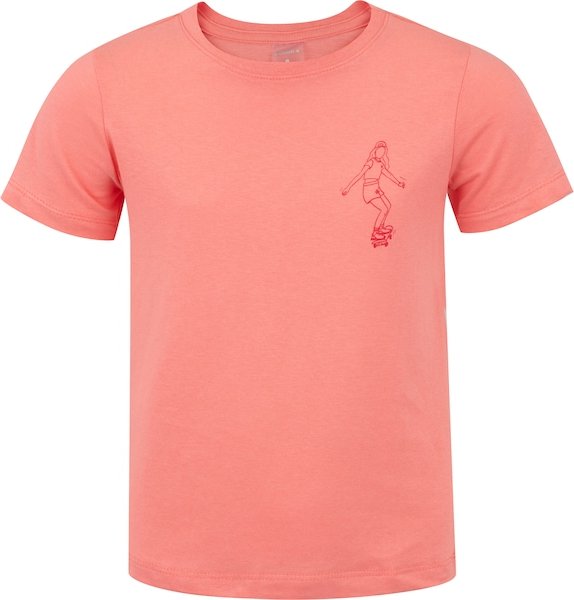 Camiseta Infantil Oxer Manga Curta Casual