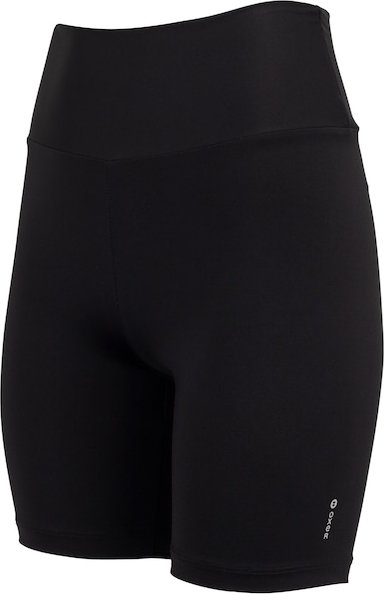 Bermuda Feminina Oxer Bolso Traseiro Cós Médio Alta Compressão