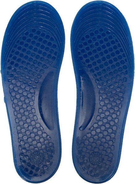 Palmilha de Gel Ajustável do 36 ao 43 Oxer 1 Par