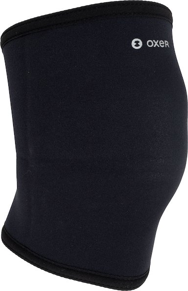 Joelheira Oxer Lisa Curta 1 unidade Adulto