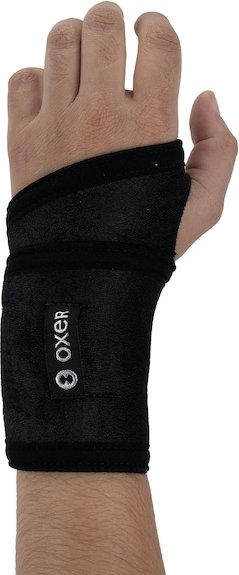 Munhequeira Oxer Neopreme Ajustável com Polegar