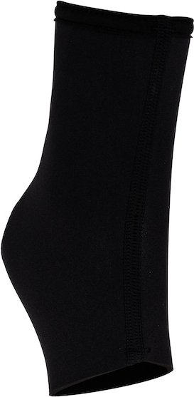 Tornozeleira Oxer Neoprene Longa 1 Unidade Adulto