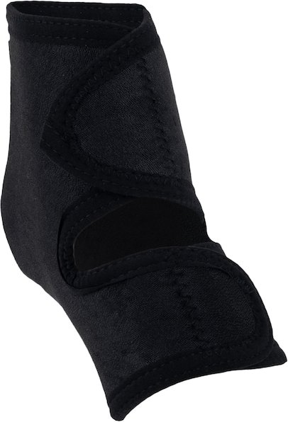 Tornozeleira Oxer Neoprene Ajustável 1 Unidade Adulto