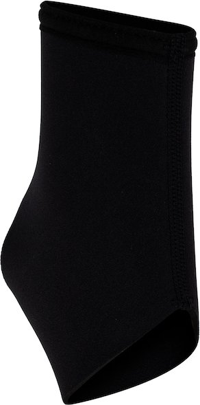 Tornozeleira Oxer Neoprene Curta 1 Unidade Adulto