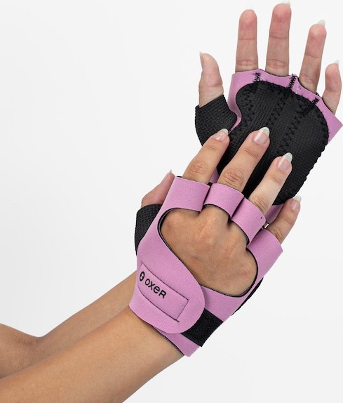 Luvas Oxer com Polegar Adulto