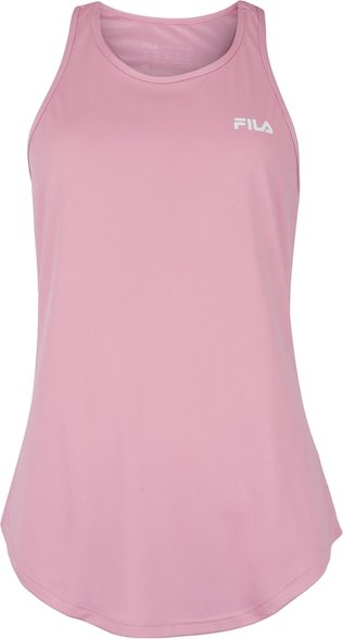 Camiseta Regata Feminina Fila Basic Sports Polygin