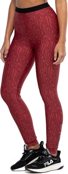 Imagem principal Calça Legging Feminina Fila Train Elastic IIII VERDE Fila VERDE