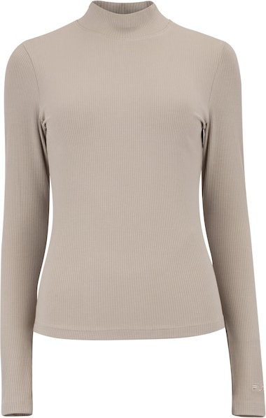 Camiseta Feminina Fila Manga Longa Basic
