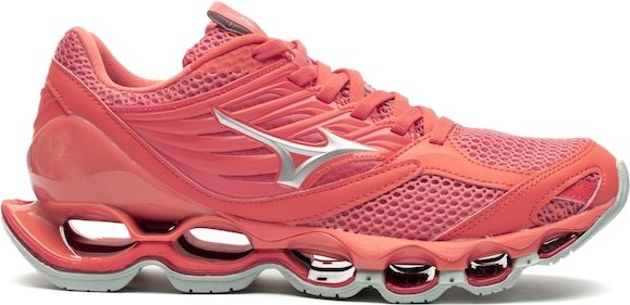 Imagem principal Tênis Feminino Mizuno Wave Prophecy 13 S VERMELHO Mizuno VERMELHO