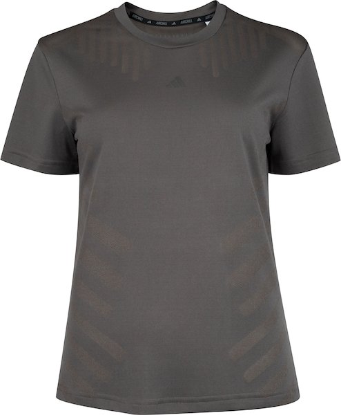 Camiseta Feminina adidas Manga Curta HR Hiit Airch