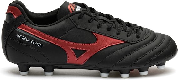 Imagem principal Chuteira de Campo Mizuno Morelia Classic MD Adulto PRETO Mizuno PRETO