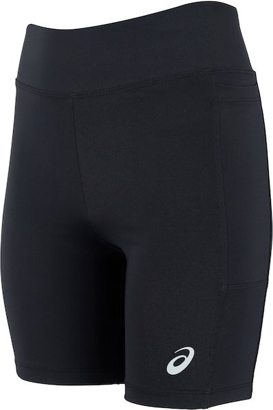 Bermuda Baixa Compressão Feminino ASICS Cós Baixo