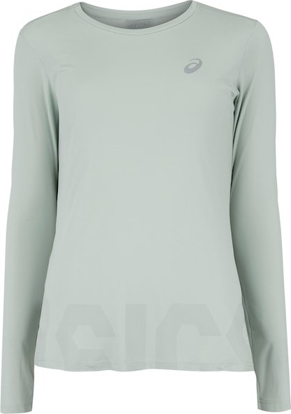Camiseta Feminina ASICS Manga Longa UV Leve