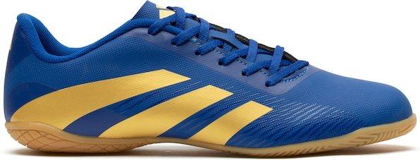 Imagem principal Chuteira Futsal adidas Artilheira Predator Adulto AZUL ESCURO Adidas AZUL ESCURO