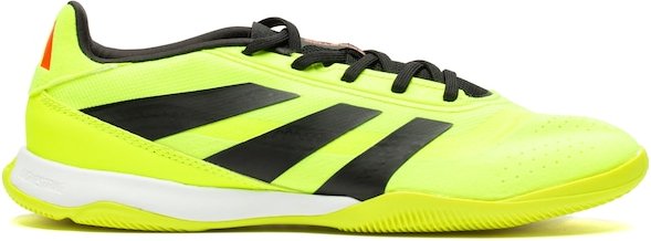 Imagem principal Chuteira Futsal adidas Predator 24 League Academy Adulto AMARELO CLARO Adidas AMARELO CLARO