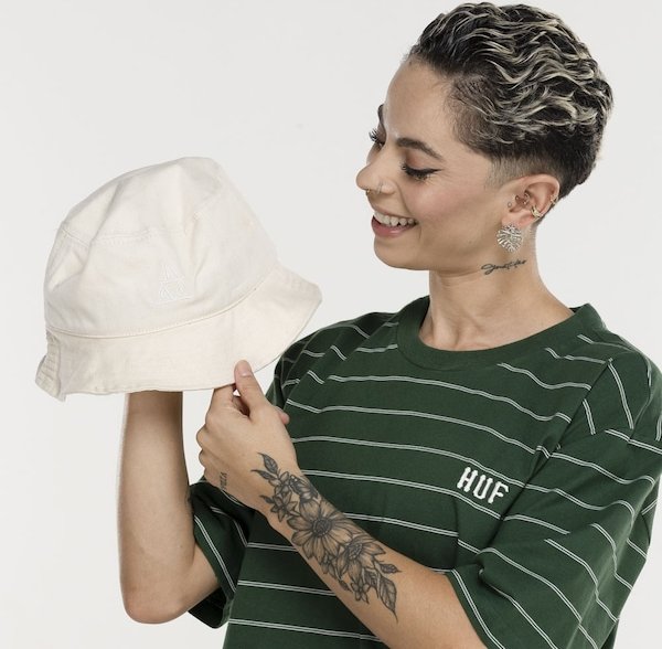 Chapéu Bucket HUF Set TT