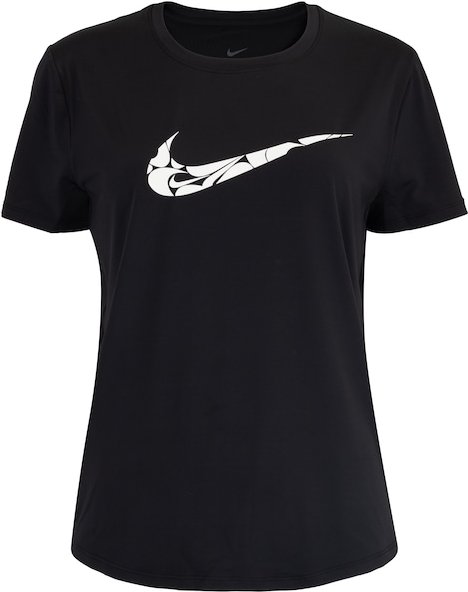 Camiseta Feminina Nike Manga Curta One Swsh Hbr SS