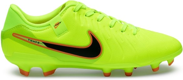 Imagem principal Chuteira de Campo Nike Tiempo Legend 10 Academy Adulto VERDE/PRETO Nike VERDE/PRETO