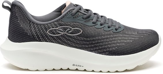 Imagem principal Tênis Olympikus Acqua Feminino CINZA OLYMPIKUS CINZA