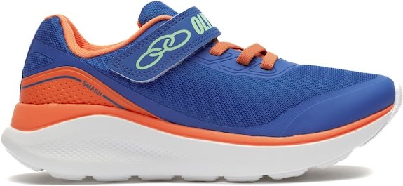 Imagem principal Tênis Infantil Olympikus Smash AZUL CLA/LARANJA OLYMPIKUS AZUL CLA/LARANJA