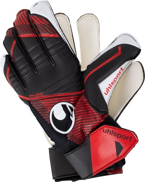 Luvas de Goleiro UHLsport Powerline Starter Soft Adulto