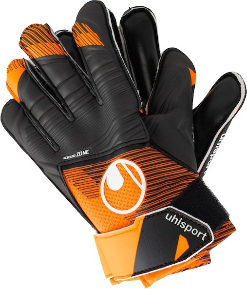 Luvas de Goleiro Uhlsports Strater Resist Infantil