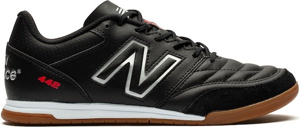 Imagem principal Chuteira Futsal New Balance 442 V2 Team Adulto PRETO New Balance PRETO
