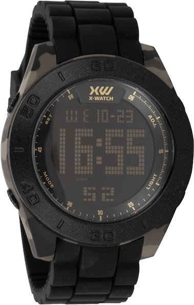 Relógio Digital X-Watch XMPPD684 Adulto