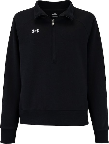 Blusão Feminino Under Armour sem Capuz Essential Fleece