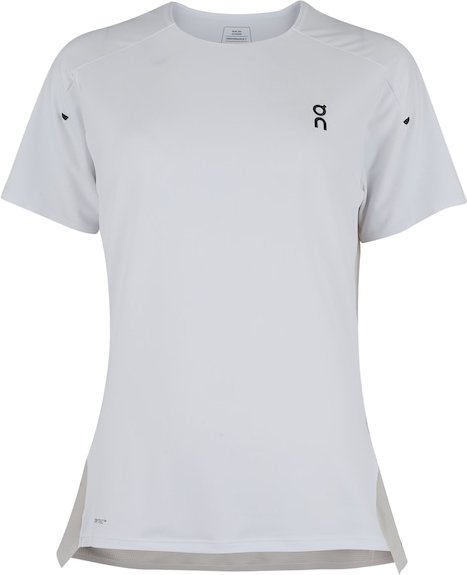Camiseta Feminina On Running Manga Curta Performance T