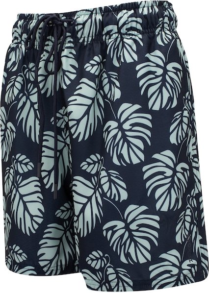 Imagem principal Bermuda Masculina Oxer Swim AZUL ESC/VERDE CLA Oxer AZUL ESC/VERDE CLA