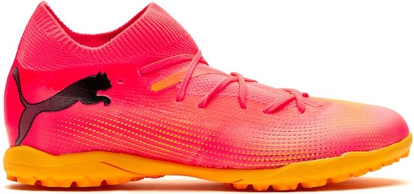 Chuteira Society Puma Future Match 7 MID - Júnior