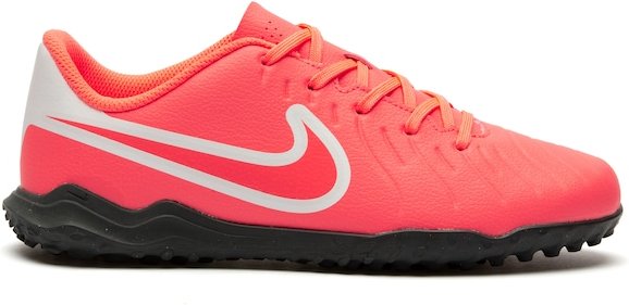 Imagem principal Chuteira Society Nike Tiempo Legend 10 Club Júnior CORAL Nike CORAL