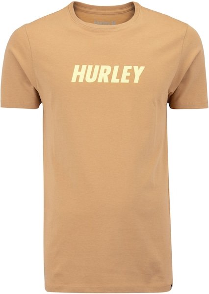 Camiseta Masculina Hurley Manga Curta Silk Paradise