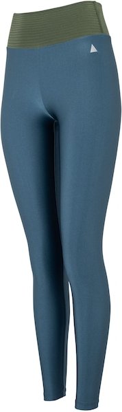 Imagem principal Calça Legging Feminina Lauf Matelasse Poesia AZUL Lauf AZUL