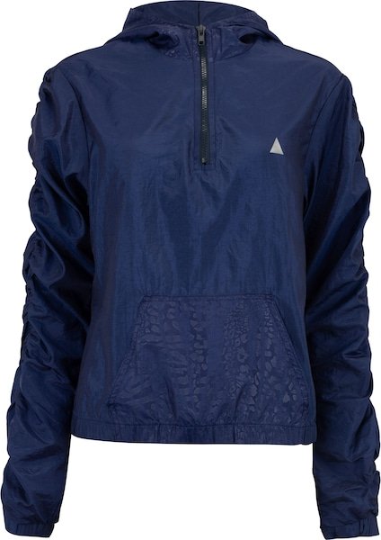 Blusão Feminino Lauf com Capuz Navegar