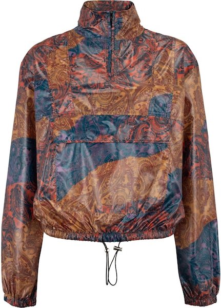 Blusão Feminino Lauf Paisley