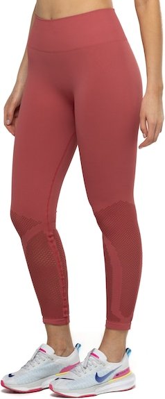 Imagem principal Calça Legging Feminina Lauf Seamless Orgânico VERMELHO Lauf VERMELHO