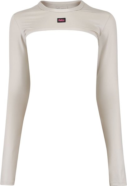 Blusa Cropped Feminina FitDAnce Cirre