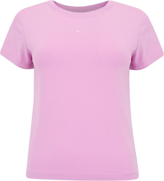 Camiseta Feminina Nike Manga Curta Chill Knit