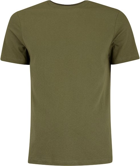 Camiseta Masculina Oxer Básica Algodão Antiodor