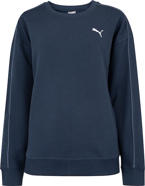 Blusão Feminino Puma Her Crew Tr