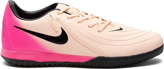 Imagem principal Chuteira Futsal Nike Phantom II Academy Adulto ROSA/ROXO Nike ROSA/ROXO