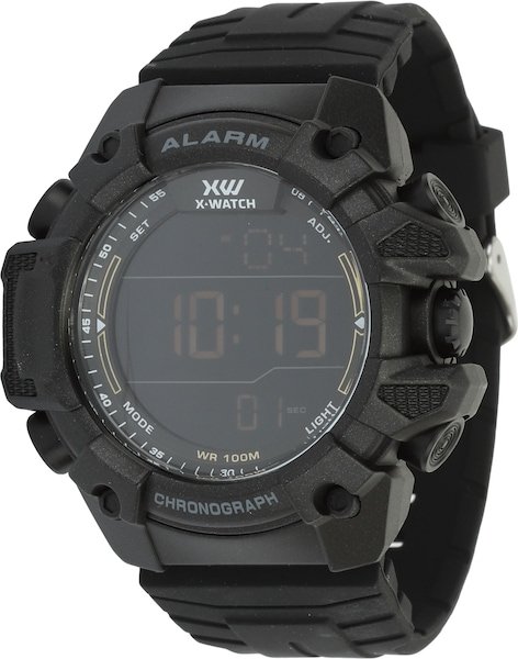 Relógio Digital X-Watch XMPPD728