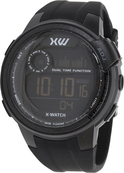 Relógio Digital X-Watch XMPPD754